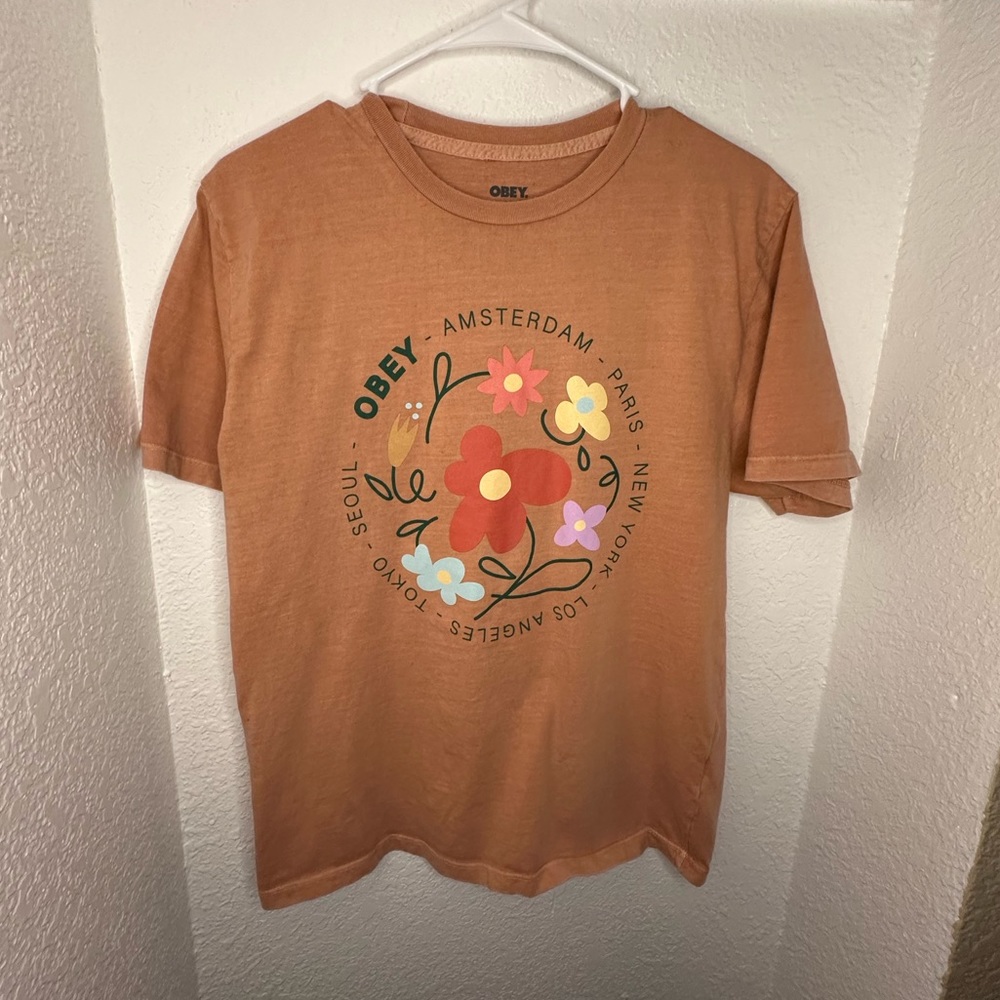 Obey - Women’s T-Shirt